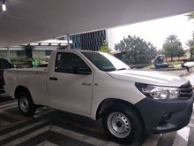 2020 Toyota Hilux 2,0 Base Spec Pick-up