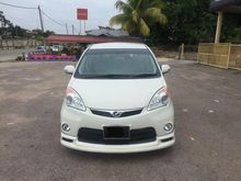 2013 Perodua Alza 1.5 EZ MPV