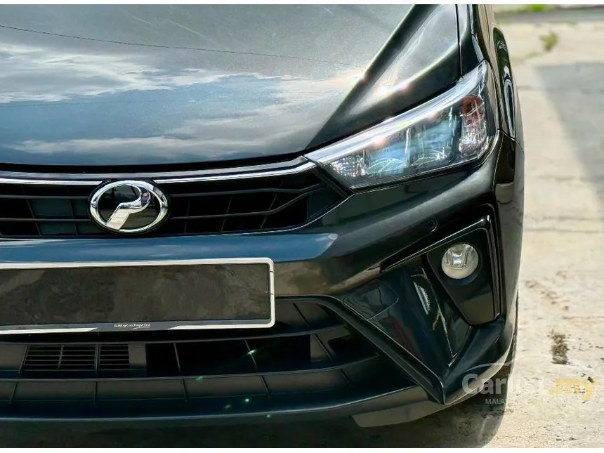 2021 Perodua Bezza Advance Sedan