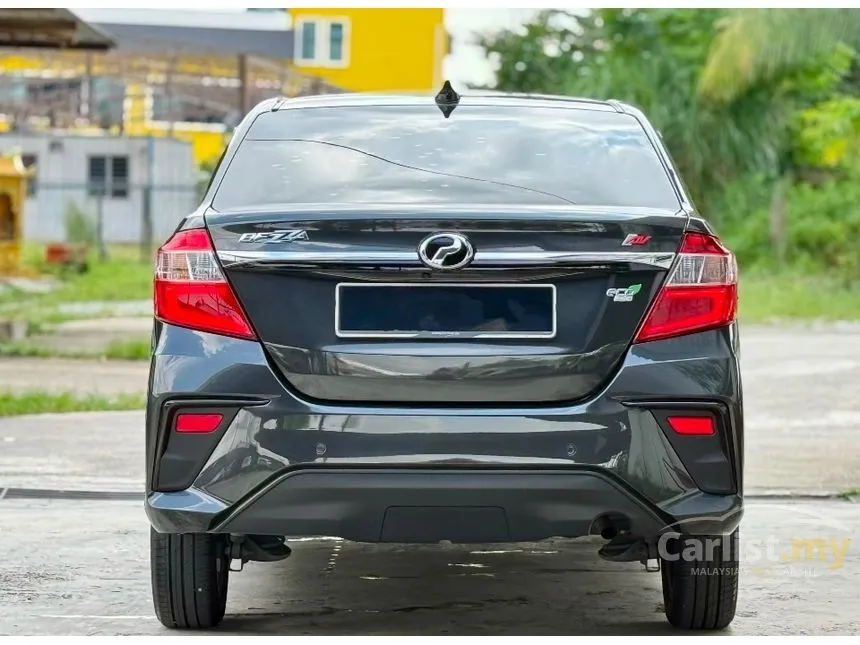 2021 Perodua Bezza Advance Sedan