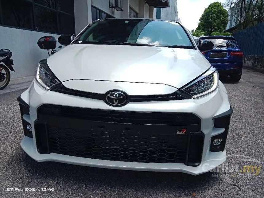 2021 Toyota GR Yaris Hatchback
