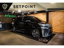 2020 Toyota Vellfire 2.5 Van AT