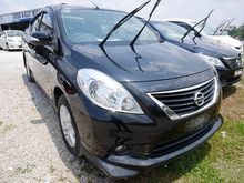 2014 Nissan Almera 1.5 E Sedan -- BEST DEAL --