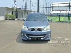 2009 Toyota Avanza 1.5 S MPV