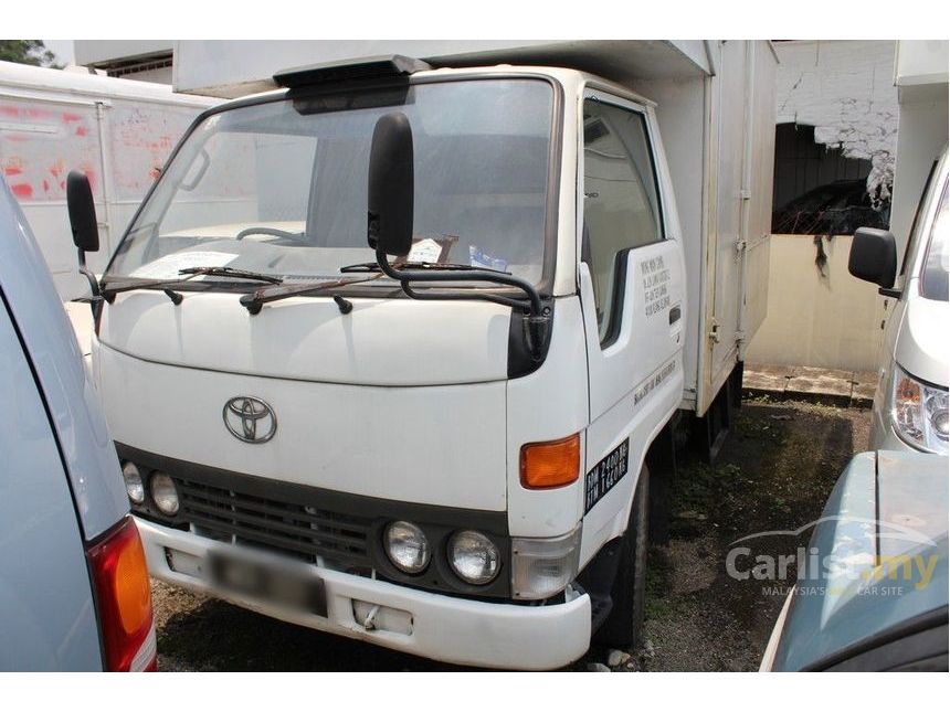 Toyota dyna 1996