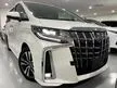 Recon 2022 Toyota Alphard 2.5 SC Package GRADE 5A CARS,JBL SOUND SYSTEM,360 4 CAMERAS,POWER BOOT,TOYOTA SAFETY SENSE,FREE WARRANTY, BIG OFFER NOW