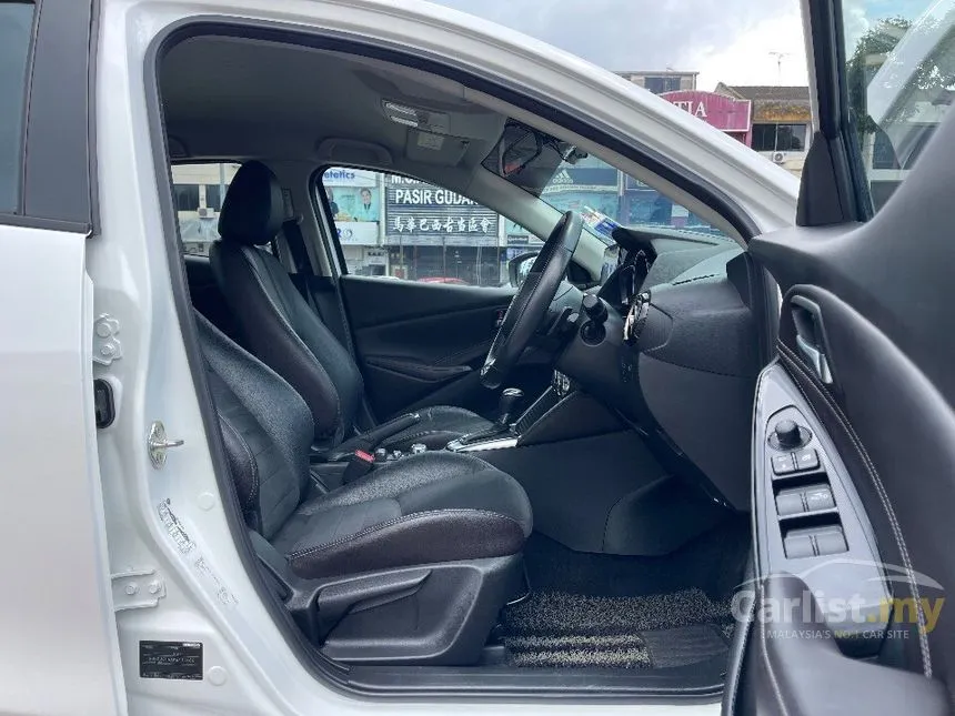 2018 Mazda 2 SKYACTIV-G Mid Spec Hatchback