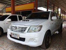 2013 Toyota Hilux Vigo 2.5 CHAMP SMARTCAB (ปี 11-15) J Pickup