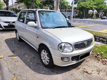 2001 Perodua Kelisa 1.0 EZ TIP TOP CONDITION