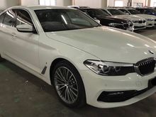2018 BMW 530e 2.0 Sport Line iPerformance Sedan