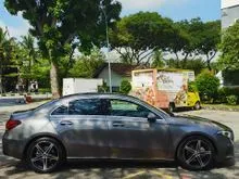 2019 Mercedes-Benz A200 1.3 Sedan 50kkm FULL SERVICE RECORD C&C