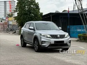 2021 Proton X70 1.8 Executive SUV