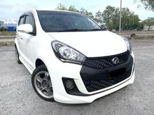 2017 Perodua MYVI 1.5 ADVANCE FACELIFT (A) TIPTOP