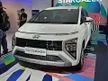 Jual Mobil Hyundai Stargazer 2024 Essential 1.5 di Jawa Barat Automatic Wagon Putih Rp 255.000.000