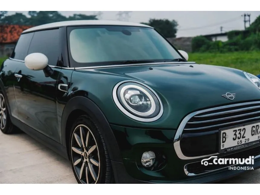 2018 MINI Cooper 3 Door Hatchback