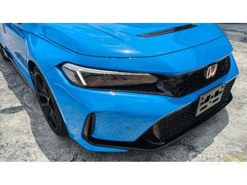 2024 Honda Civic Type R Hatchback