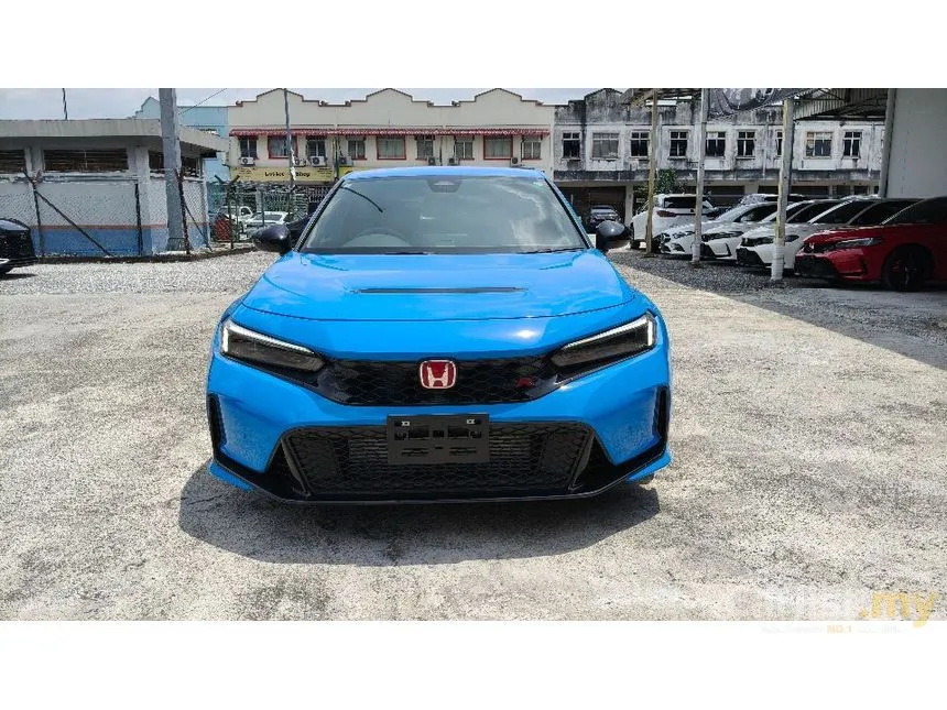 2024 Honda Civic Type R Hatchback