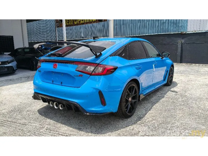 2024 Honda Civic Type R Hatchback