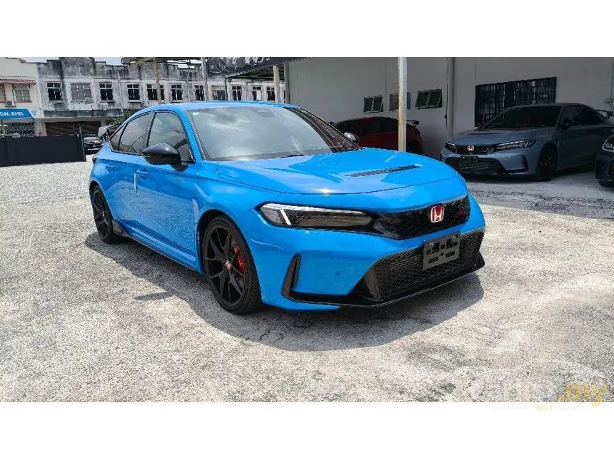 2024 Honda Civic Type R Hatchback