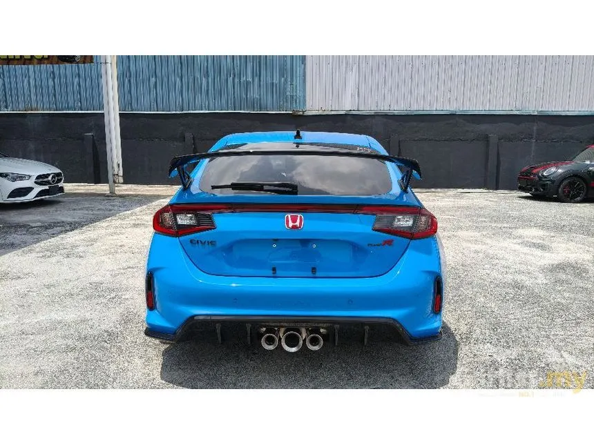2024 Honda Civic Type R Hatchback