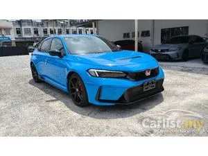 2024 Honda Civic 2.0 Type R Hatchback