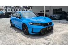 2024 Honda Civic 2.0 Type R (380 km)