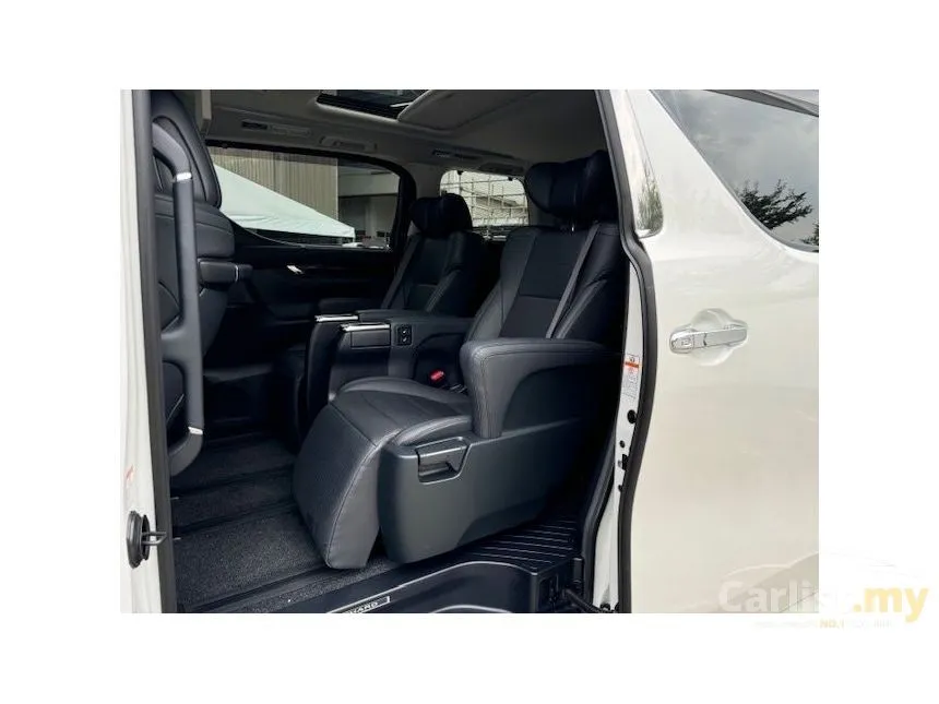 2021 Toyota Alphard G S C Package MPV