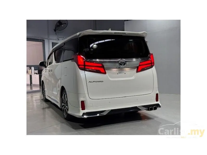 2021 Toyota Alphard G S C Package MPV