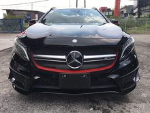 2014 Mercedes-Benz GLA45 AMG 2.0 4MATIC EDITION 1