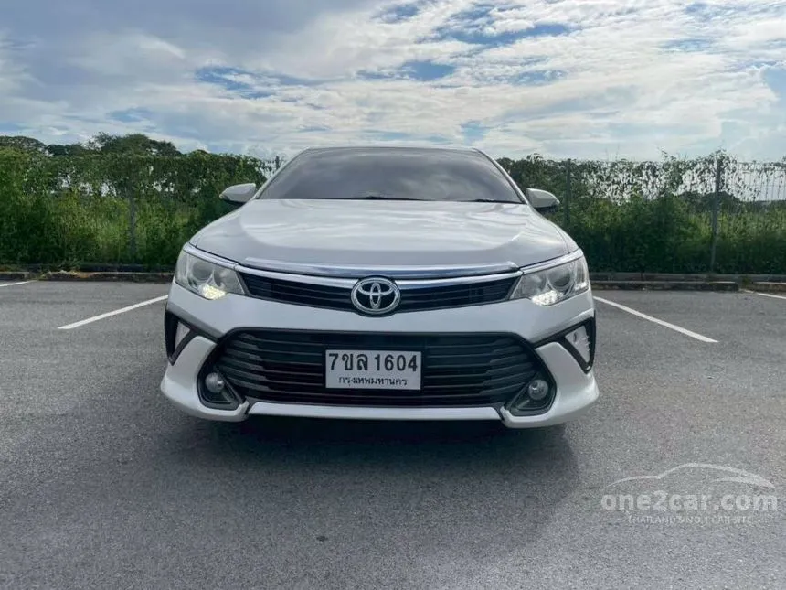 2015 Toyota CAMRY G Extremo Sedan