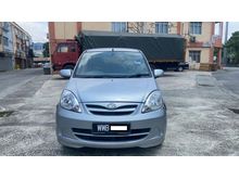 2011 Perodua Viva manual EX original paint and mileage