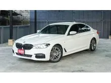 2019 BMW 520d 2.0 G30 (ปี 17-22) M Sport Sedan