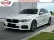 Used BMW 530I 2.0 AUTO G30 M-SPORT / FULL SERVICE RECORD 50 KM / BMW FULLY WARRANTY & FREE SERVICE UNTIL 2026 - Cars for sale