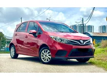 2019 Proton Iriz 1.3 Standard Hatchback