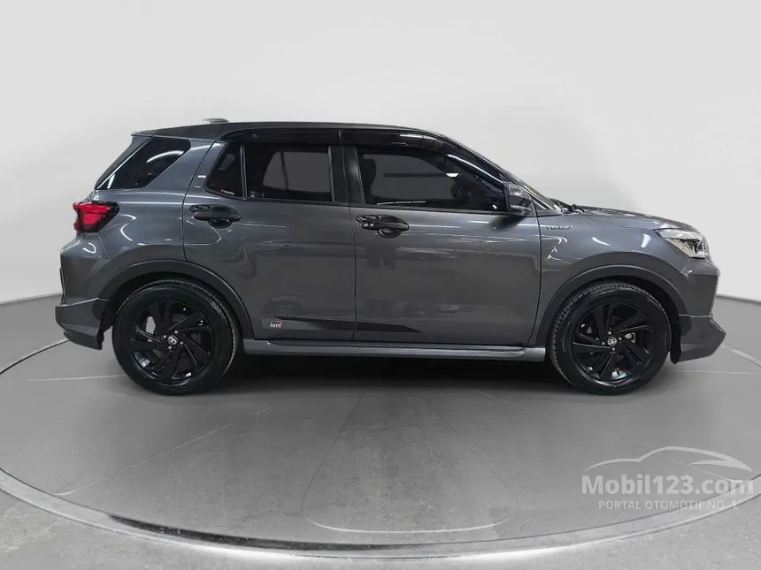2021 Toyota Raize GR Sport (1 Tone) SUV