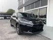 Recon 2019 Toyota Harrier 2.0 Premium Turbo 5A condition - Cars for sale