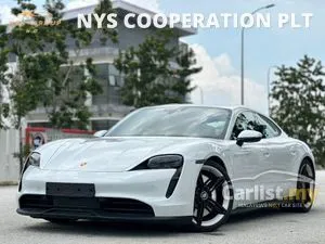 2023 Porsche Taycan 4S Sedan