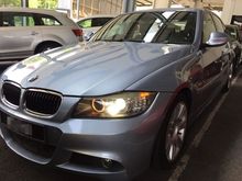 2009 BMW 320i 2.0 M-Sport Facelift E90 FREE 1 year Warranty N many gifts.0% SST