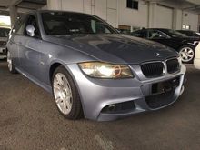 2009 BMW 320i 2.0 M-Sport Facelift E90 FREE 1 year Warranty