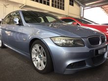 2009 BMW 320i 2.0 M-Sport Facelift E90 FREE 1 year Warranty N many gifts.0% SST