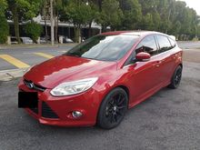2014 Ford Focus 2.0 Sport Plus Hatchback