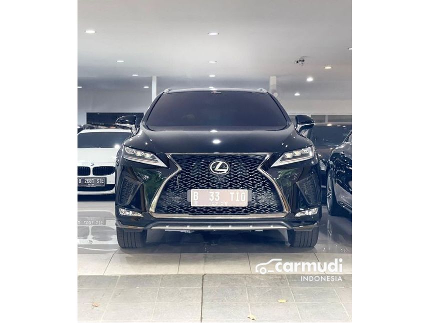 Jual Mobil Lexus RX300 2020 F-Sport 2.0 di DKI Jakarta Automatic SUV