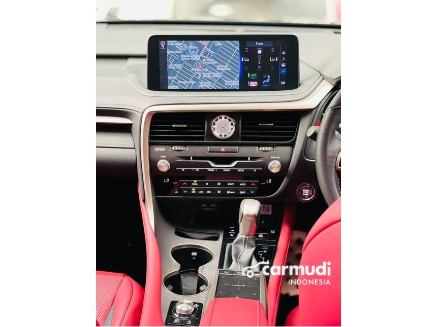 Jual Mobil Lexus RX300 2020 F-Sport 2.0 di DKI Jakarta Automatic SUV