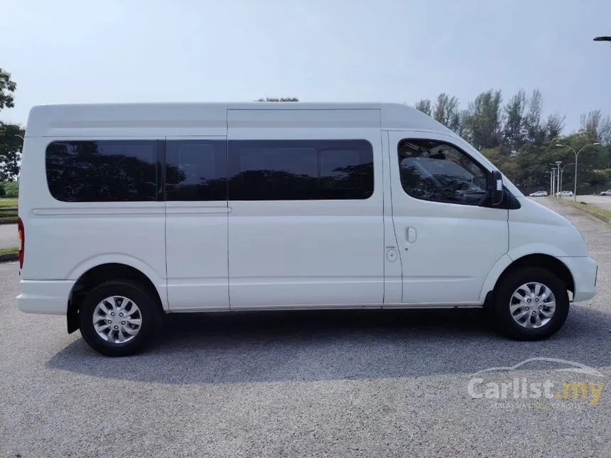 2023 Maxus V80 Window LWB 15 Seater Van