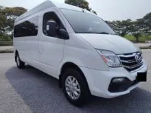 Maxus V80 2.5 (A) Window LWB 15 Seater Van FULL SERVICE RECORD STILL UNDER WARRANTY