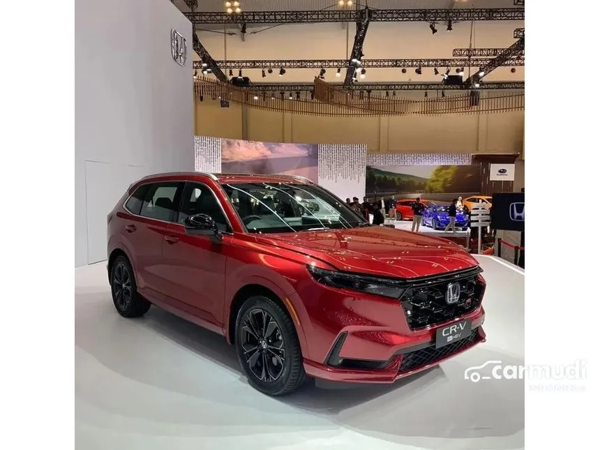 2024 Honda CR-V RS e:HEV SUV