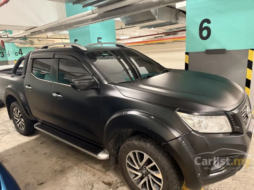2018 Nissan Navara NP300 VL Plus Dual Cab Pickup