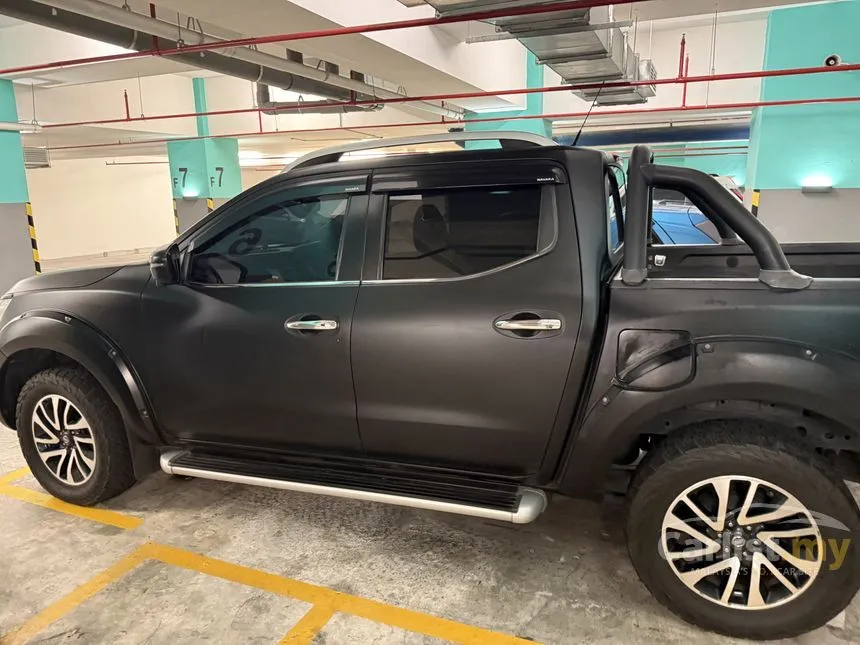 2018 Nissan Navara NP300 VL Plus Dual Cab Pickup