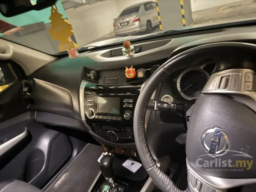 2018 Nissan Navara NP300 VL Plus Dual Cab Pickup