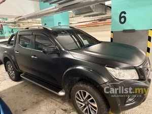 2018 Nissan Navara 2.5 NP300 VL Plus Dual Cab Pickup